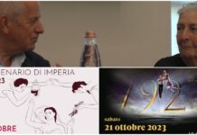 21 ottobre di eventi e coreografie per il Centenario di Imperia. Slitta ancora la riapertura del Teatro Cavour, Scajola: “SarĂ in primavera” centenario imperia