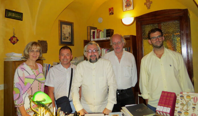 lo studiolo staff