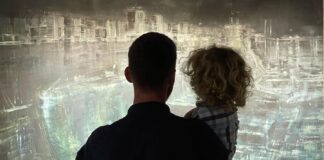 Diano Marina, inaugurata la mostra “Time after time” al Palazzo del Parco