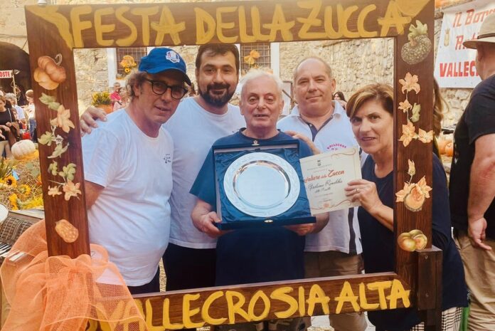 festa della zucca vallecrosia