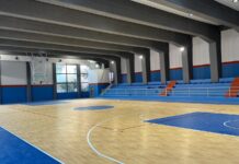 Imperia ospita l’incontro europeo giovanile degli sport tradizionali: Italia e Francia in gara tra pallapugno e “ballon au poing” palestra maggi imperia