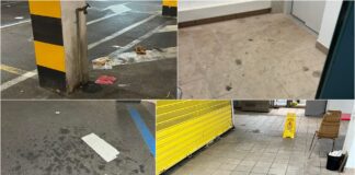 Bordighera: “Condizioni non accettabili al Mercato Coperto e alla Palestra Conrieri”, l’amministrazione chiede di rescindere il contratto con la ditta di pulizia degli stabili sporcizia comune bordighera