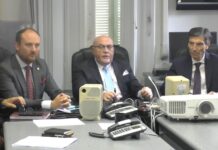 Omicidio Ventimiglia, oggi riunione in prefettura. Comitato Sicurezza: “Più presidi e ritiro della licenza a chi somministra alcol fuori orario” riunione sicurezza prefettura imperia