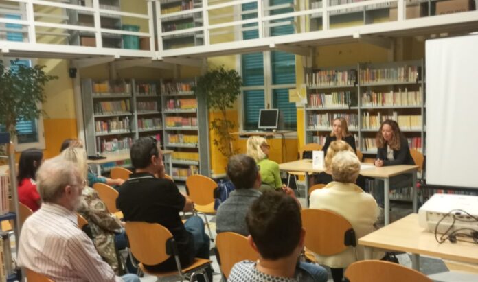 biblioteca corradi sanremo