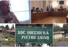 Imperia, la Provincia pagherĂ  48.000 € per la demolizione di fabbricati abusivi nella bocciofila ‘Salvo’, Abbo: “Perchè non sarĂ  sostenuto dal proprietario che ha abusato?”