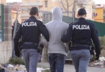 Ventimiglia, la Polizia di Stato arresta giovane spacciatore con cocaina ed eroina polizia di stato