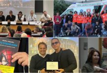 “Il volontariato secondo Spider-Man”: a Imperia il convegno della Croce Bianca con Mattia Villardita, l’Uomo Ragno fra le corsie d’ospedale spider-man mattia villardita