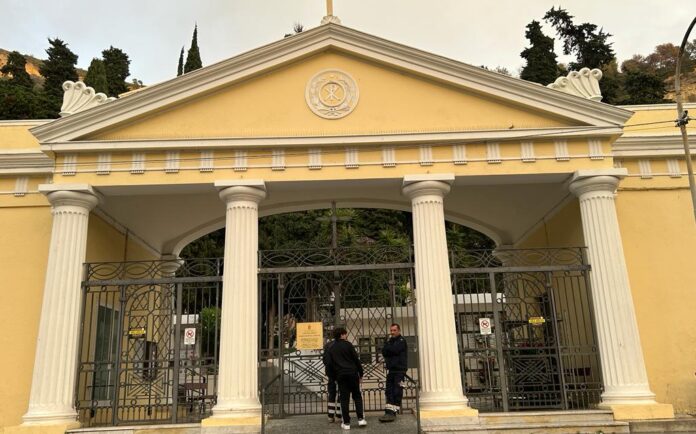 cimitero ventimiglia