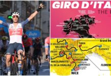 Ciclismo, esultano gli appassionati del Ponente ligure: nel 2024, tappa del Giro d’Italia ad Andora e arrivo del Tour de France a Nizza