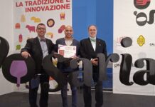 Il Moscatello di Taggia Passito Lucraetio della cantina Mammoliti premiato miglior passito d’Italia