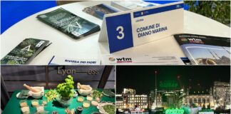 Diano Marina presente al WTM di Londra con Regione Liguria Diano Marina a Londra