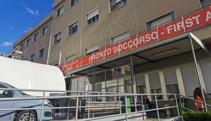 pronto soccorso imperia