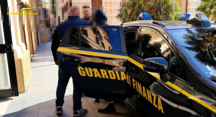 guardia di finanza guardia di finanza