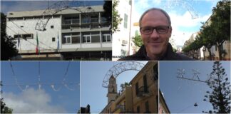 Diano Marina si prepara al Natale con l’installazione delle luminarie. Consigliere Gramondo: “L’accensione domenica 3 dicembre” Luminarie Diano Marina