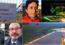 Sanremo, a Capo Verde inaugurata l’elisuperficie per il volo notturno intitolata a Matteo Morselli