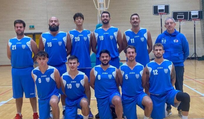 olimpia basket taggia