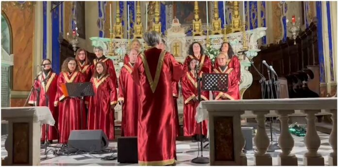 family band gospel choir vallecrosia