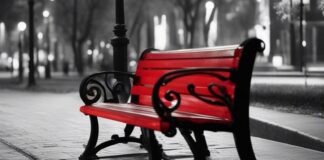 Diano Marina, una panchina rossa contro la violenza di genere: venerdì 24 novembre l’inaugurazione panchina rossa