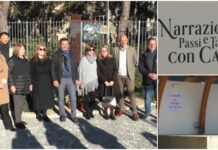 Vallecrosia, inaugurata la mostra itinerante dedicata a Italo Calvino. Il Sindaco Biasi: “Un importante progetto per coinvolgere e formare i nostri ragazzi”