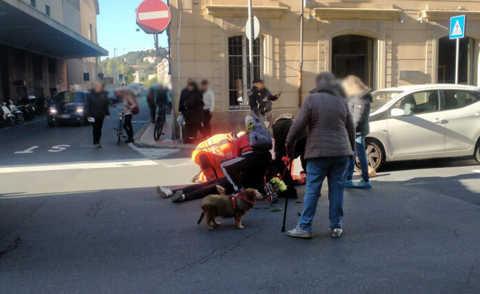 incidente via schiva imperia
