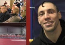 A Diano Marina il bronzo olimpico di karate Stanislav Horuna. Assessore Spandre: “Una giornata di sport e solidarietĂ ”