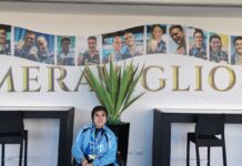 Nuoto, la sanremese Giorgia Amodeo fa il pieno di medaglie agli Italiani Assoluti FINP di Ostia