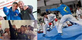 Diano Marina: grande partecipazione per l’evento con il bronzo olimpico di karate Stanislav Horuna. Di Latte (DKD): “Stiamo già lavorando per la prossima pazzia”