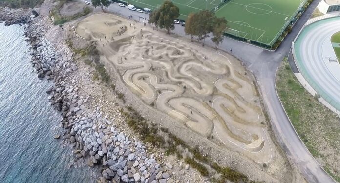 Pump Track sanremo