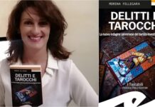 “Delitti e Tarocchi”: al Forte di Santa Tecla la presentazione del nuovo romanzo di Morena Fellegara morena fellegara - delitti e tarocchi