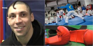 Stanislav Horuna: dal tatami al campo di battaglia. L’intervista al campione olimpico di karate che si è arruolato nell’esercito in difesa dell’Ucraina Stanislav Horuna