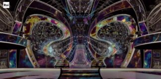 Sanremo 2024: Amadeus svela la scenografia innovativa del Festival: le prime immagini prima dell’annuncio dei ‘big’ scenografia festival di sanremo 2024