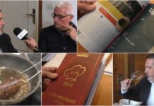 Presentata la Guida Ristoranti de L’Espresso 2024, intervista a Ivano Brunengo: “In tutta la Liguria la zona del Ponente ligure è la più premiata” guida l'espresso 2024