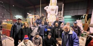 Personaggi e magia per il Carnevale targato 2024 a Diano Marina