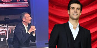 Sanremo 2024, Amadeus: “Roberto Bolle super ospite della serata finale”