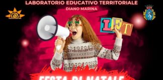 Diano Marina: a grande richiesta torna il centro aggregativo per ragazzi. Il 21 dicembre la festa di Natale