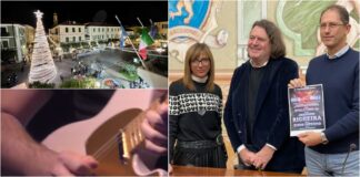 Diano Disco Dance, il sindaco Za Garibaldi e Stefano Senardi presentano l’evento di Capodanno in piazza capodanno diano marina