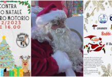 Imperia, due giorni con Babbo Natale: domani pomeriggio sarà al Centro Motorio del Palasalute e sabato al Parchetto della Giraffa