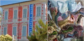 Sabato inaugura la mostra di Alessandro Giampaoli a Diano Marina: l’artista sarà presente per illustrare il suo percorso di esplorazione della natura umana, vegetale e animale Palazzo del parco