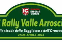 C’è la data del Rally Valle Arroscia: motori accesi a fine aprile. Tra agonismo e sostegno del territorio