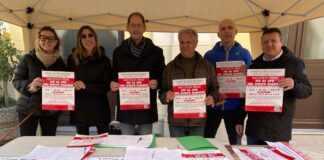 Continua la raccolta firme contro il CPR nel Golfo Dianese: domani a Diano Marina gazebo aperto in via Genova