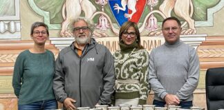 GM e Comune di Diano Marina insieme per l’iniziativa “Olio solidale”: un gesto di generosità per le feste di Natale