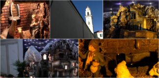 Diano Marina: dopo 20 anni torna il presepe nella parrocchiale di Sant’Antonio Presepe Sant'Antonio diano marina