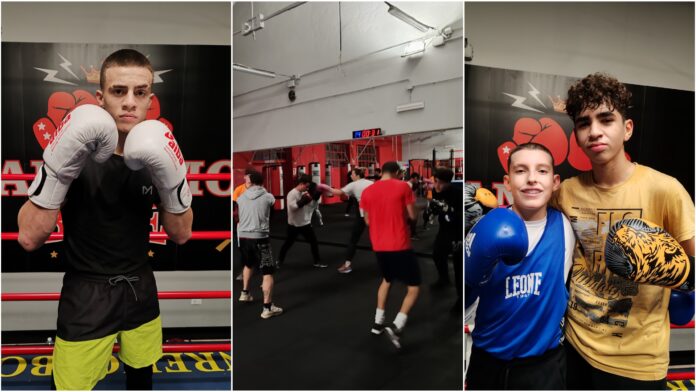 sanremo boxe