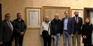 Diano Marina: posizionato il nuovo quadro dell’Albo dei Presidenti del Consiglio Comunale Albo Diano Marina Presidenti del Consiglio