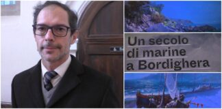 La città delle palme inaugura la mostra “Un secolo di marine a Bordighera” vittorio ingenito mostra bordighera