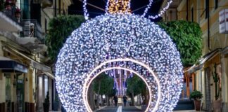 Le feste di Natale a Diano Marina si riempiono di eventi: gli appuntamenti in programma Natale Diano Marina