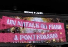 Pontedassio, ‘Un Natale da fiaba’ colora il palazzo della Regione: il 23 dicembre la festa per i bambini della valle Impero