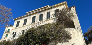 Operazione delle Forze dell’Ordine contro abusivi nell’ex hotel Bellavista di Bordighera: extracomunitari scoperti illegalmente nella struttura chiusa da anni