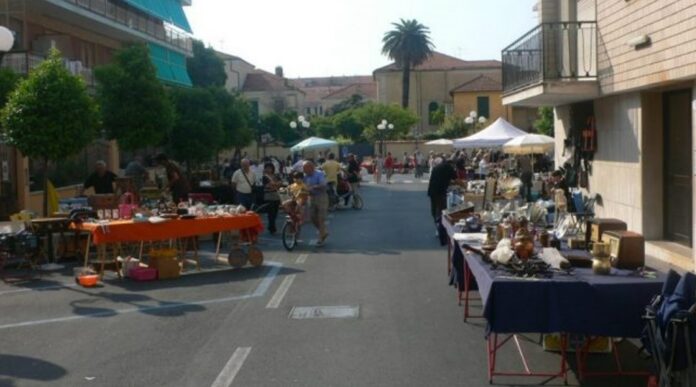 mercato diano marina