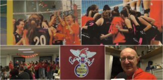 Pallavolo: la storia del Golfo di Diana Volley. “I risultati sono ottimi, ma la cosa che le ragazze si ricorderanno di più è lo stare insieme” Golfo di Diana Volley